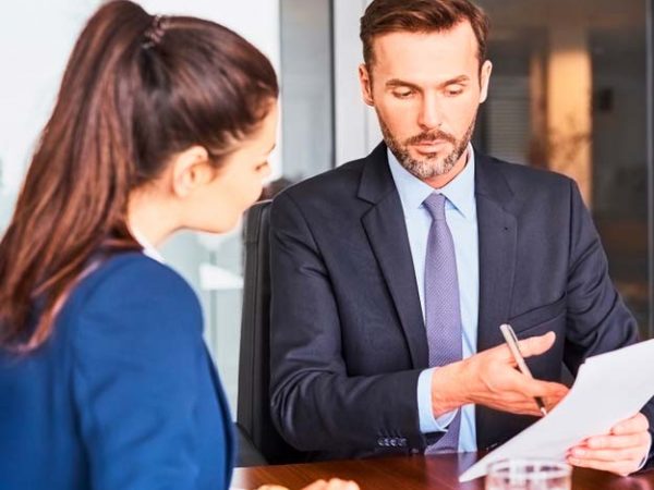 Contador dando soluciones